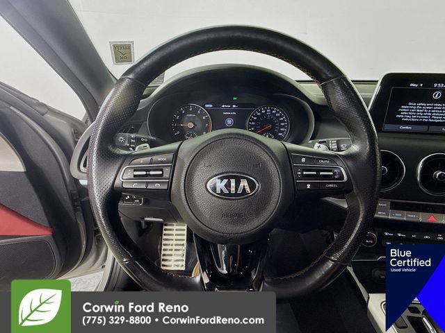 Used 2018 Kia Stinger GT2 AWD/4WD image 14