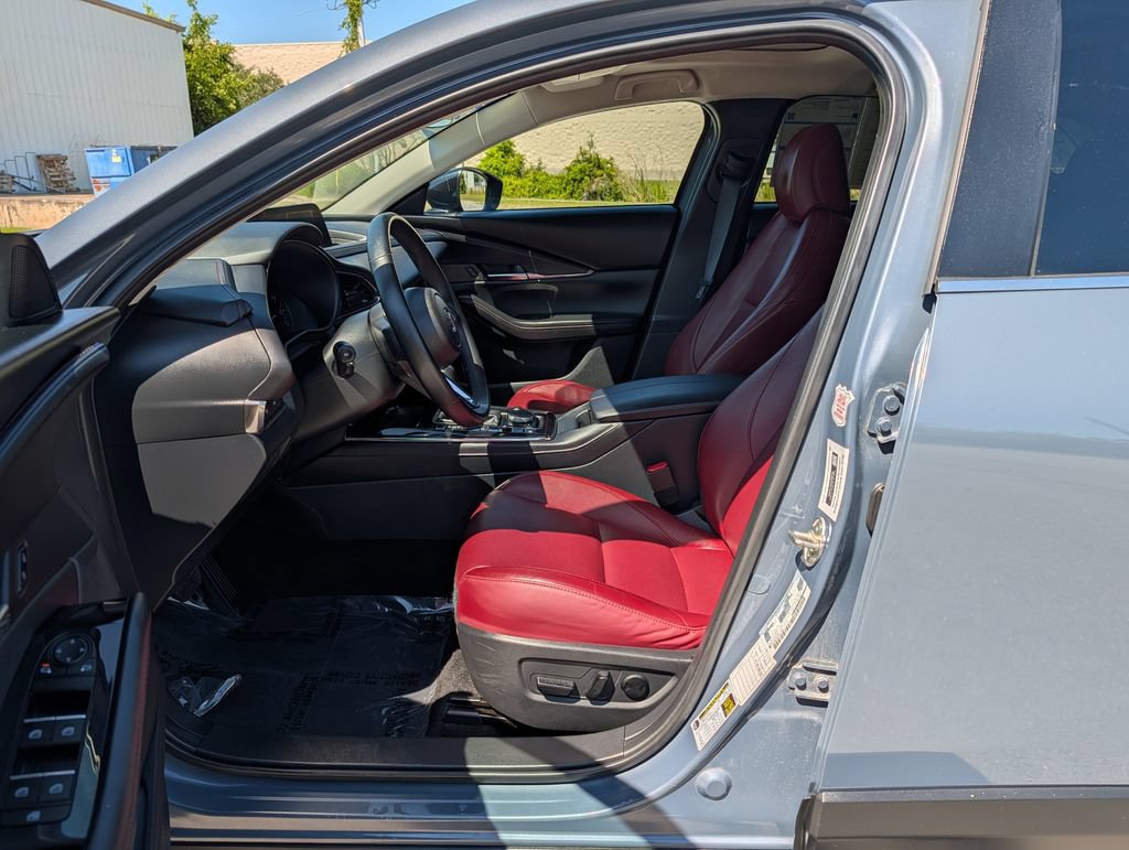 Used 2025 MAZDA CX-30 AWD 2.5 S w/ Preferred Package image 19
