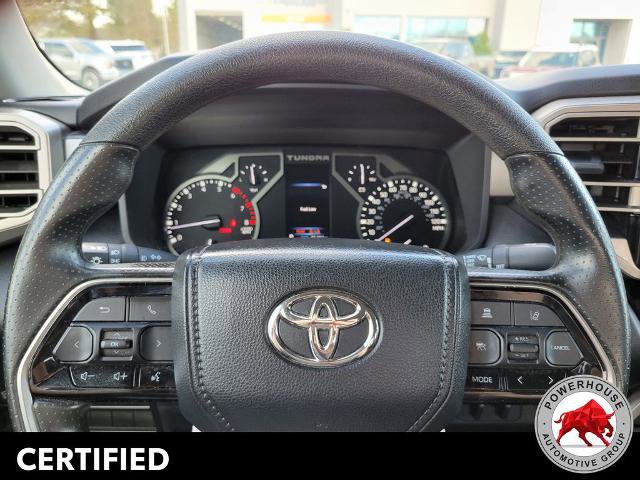 Used 2023 Toyota Tundra SR5 w/ SR5 Convenience Package AWD/4WD image 31
