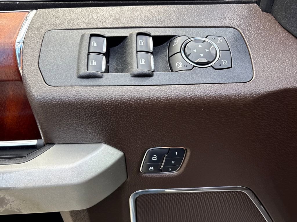 Certified 2018 Ford F150 King Ranch w/ Equipment Group 601A Luxury image 17