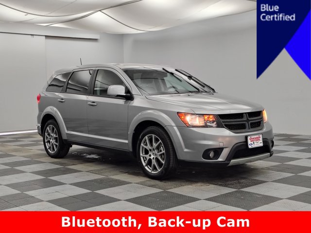 Used 2019 Dodge Journey GT