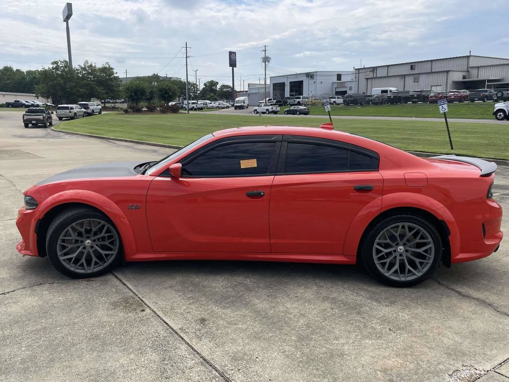 Used 2021 Dodge Charger Scat Pack RWD image 6