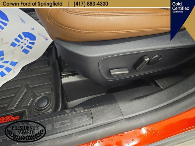 Certified 2023 Ford Bronco Sport Badlands w/ Premium Package AWD/4WD image 35