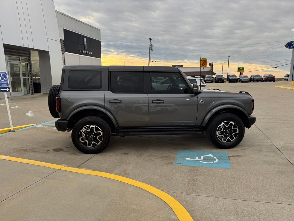 Certified 2024 Ford Bronco Outer Banks image 4