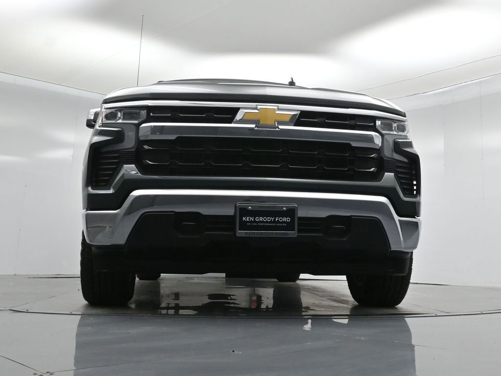 Used 2025 Chevrolet Silverado 1500 LT w/ Z71 Off-Road Package image 31