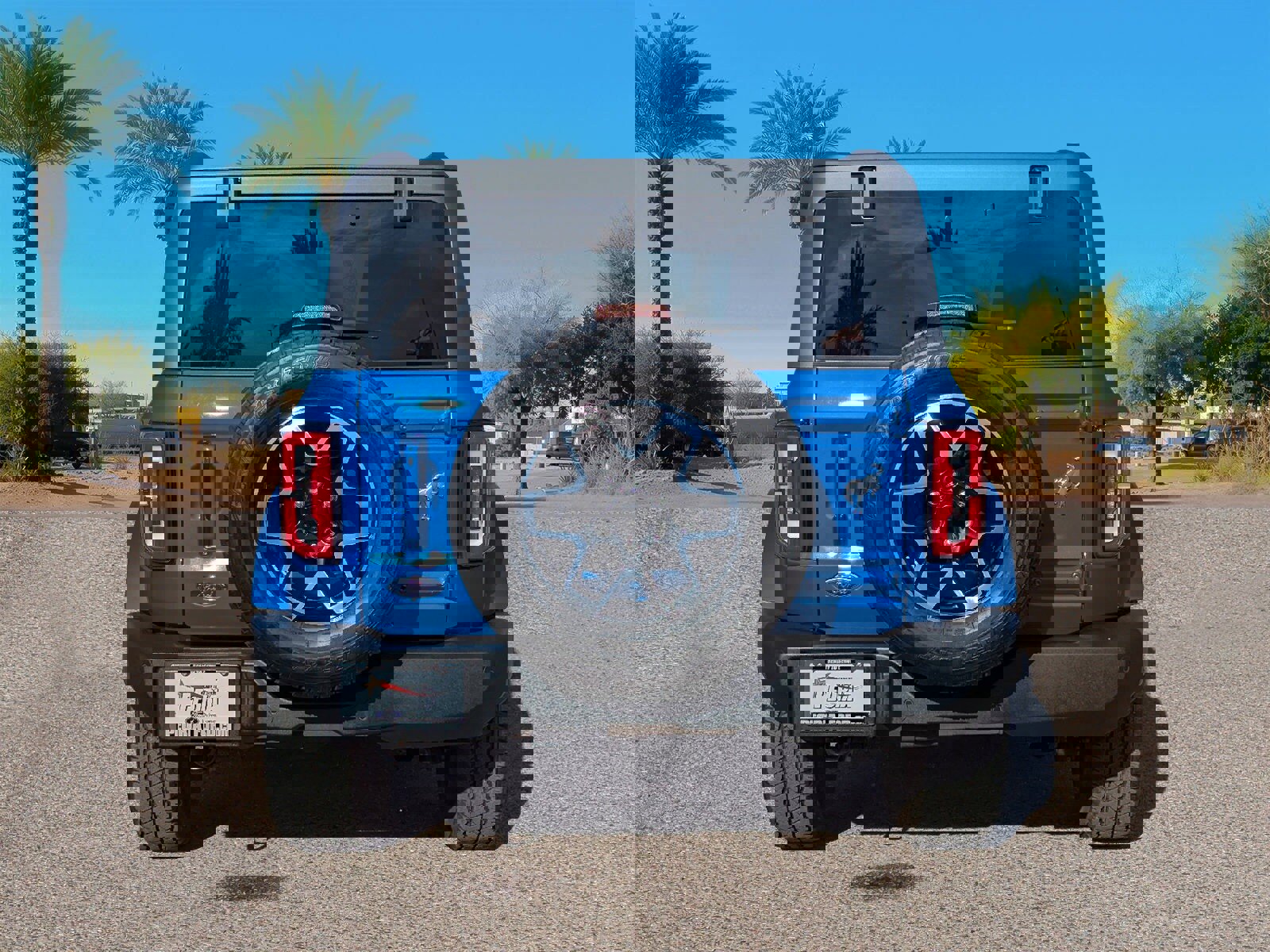 Certified 2024 Ford Bronco Outer Banks image 4