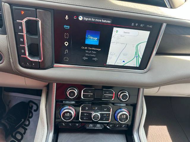 Used 2024 GMC Yukon Denali w/ Advanced Technology Package AWD/4WD image 9