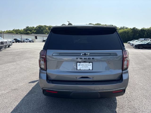 Used 2022 Chevrolet Tahoe Z71 w/ Z71 Off-Road Package AWD/4WD image 6