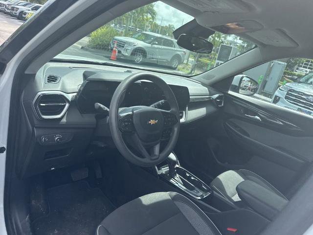 Used 2024 Chevrolet TrailBlazer LT image 22