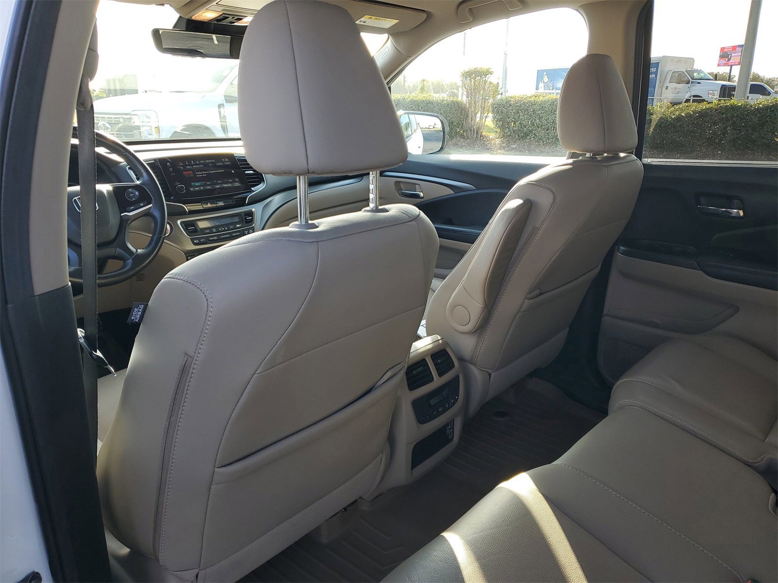 Used 2021 Honda Pilot EX-L image 11