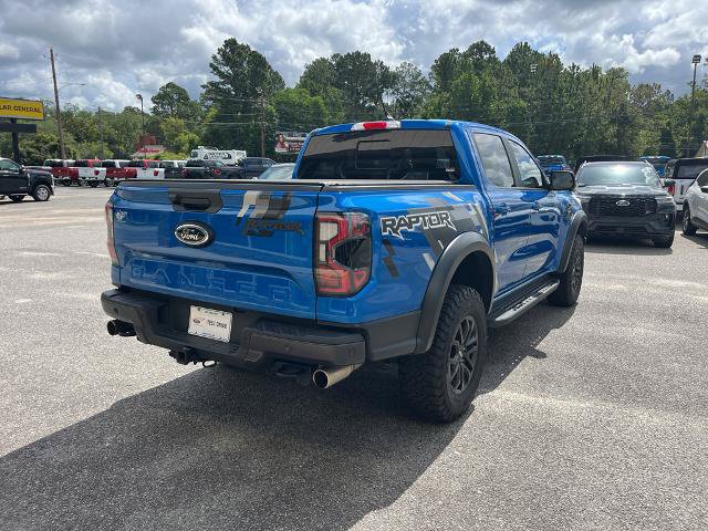 Certified 2024 Ford Ranger Raptor AWD/4WD image 6