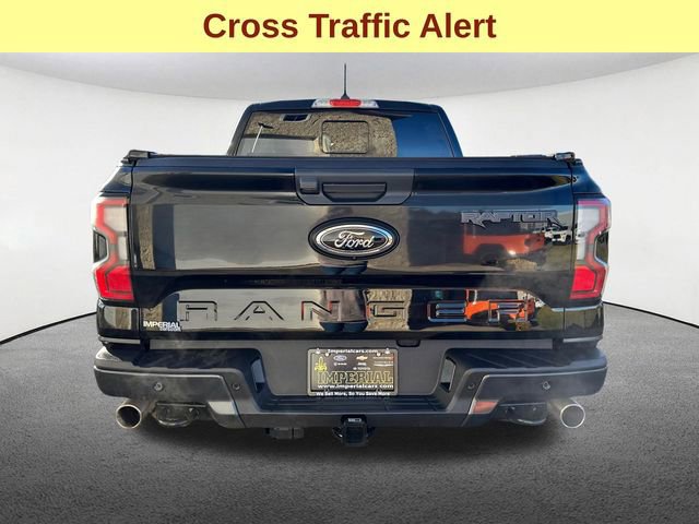 Certified 2025 Ford Ranger Raptor image 4