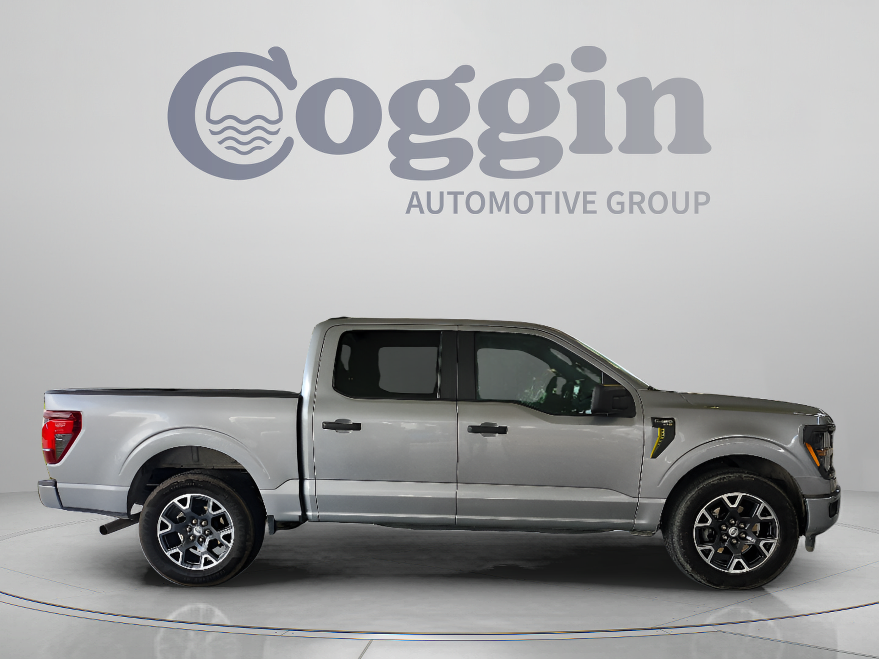 Certified 2024 Ford F150 STX RWD image 6