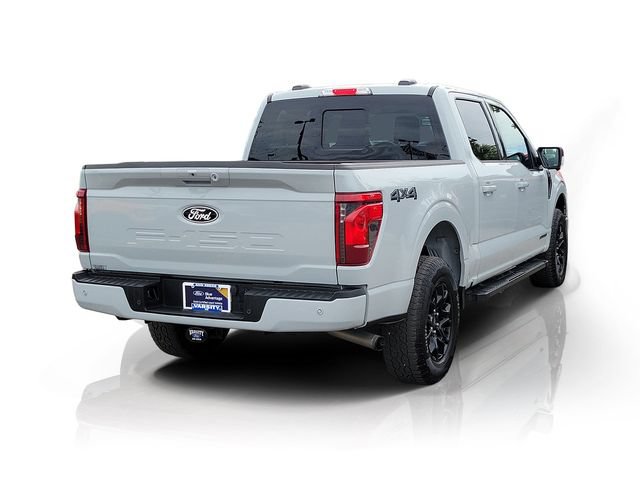 Certified 2024 Ford F150 XLT w/ Equipment Group 302A MID AWD/4WD image 7