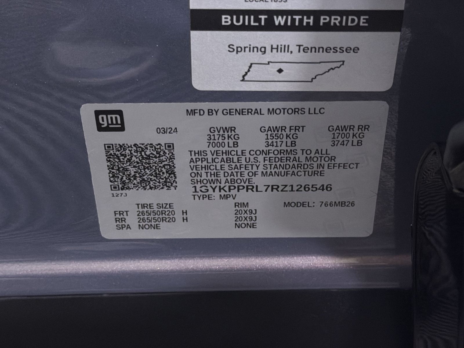 Used 2024 Cadillac Lyriq Luxury AWD/4WD image 35