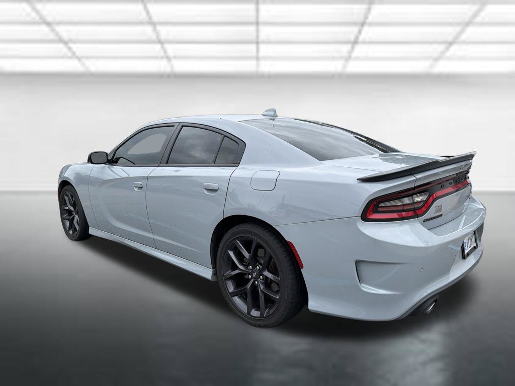 Used 2021 Dodge Charger GT w/ Blacktop Package RWD image 4