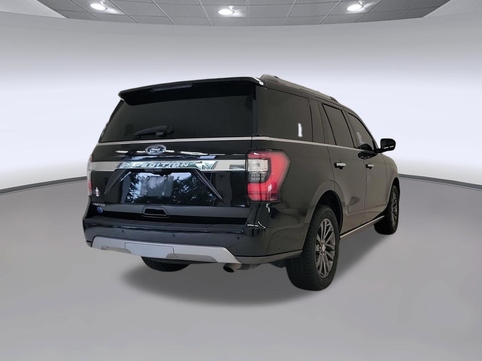 Certified 2021 Ford Expedition Limited w/ Cargo Package RWD image 7
