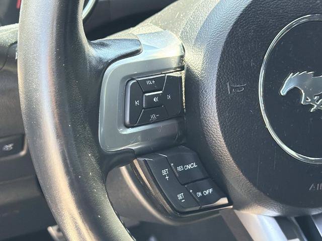 Certified 2022 Ford Mustang GT Premium w/ Security Package RWD image 14