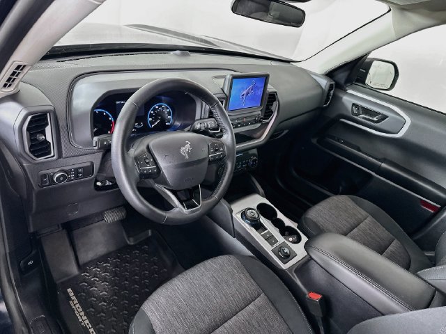 Certified 2023 Ford Bronco Sport Big Bend w/ Convenience Package AWD/4WD image 15