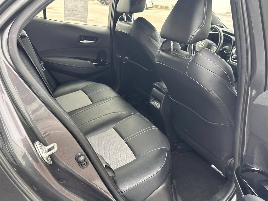 Used 2023 Toyota Corolla XSE FWD image 22