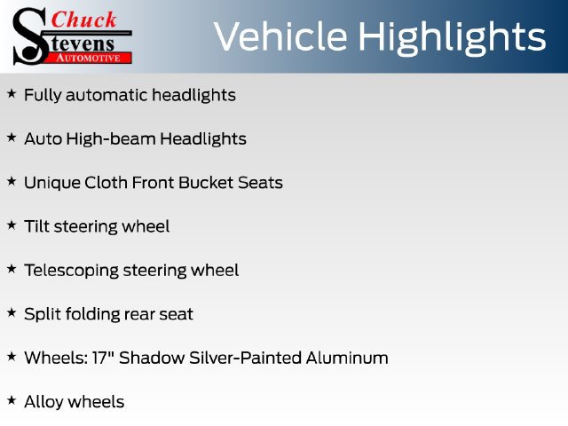 Certified 2025 Ford Escape Active AWD/4WD image 17