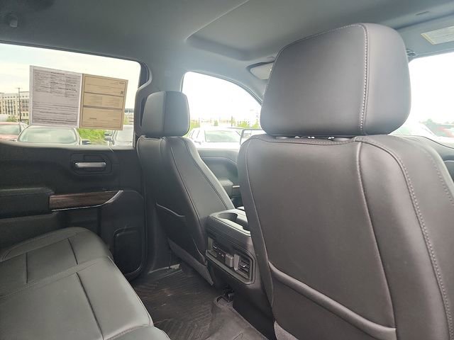 Used 2020 Chevrolet Silverado 1500 LT Trail Boss AWD/4WD image 28