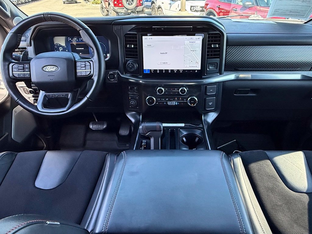 Certified 2025 Ford F150 Raptor AWD/4WD image 27