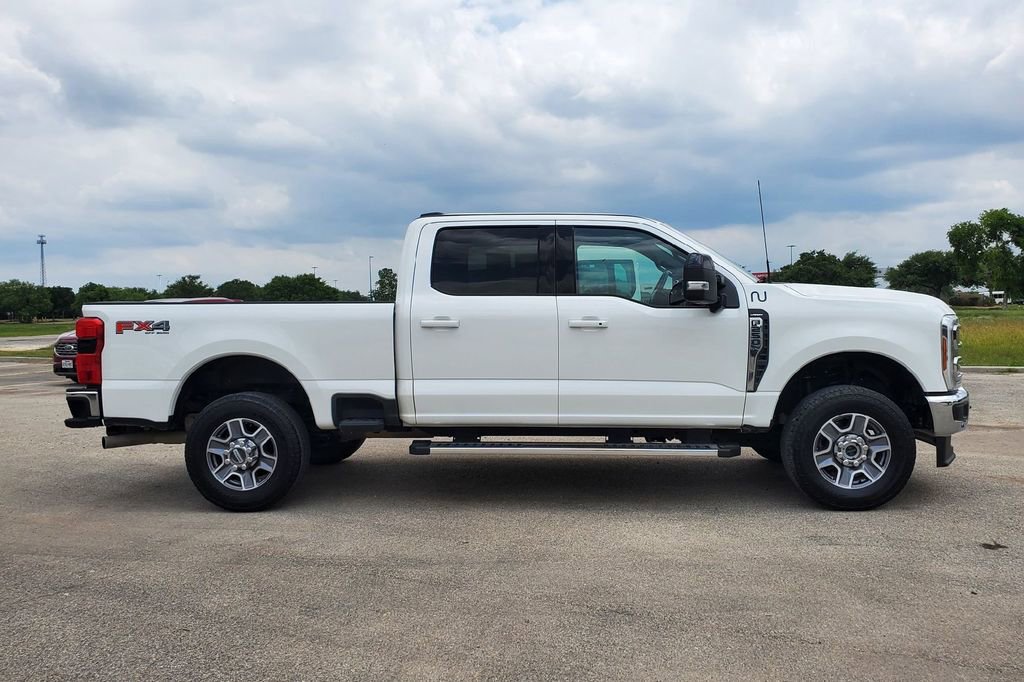 Certified 2024 Ford F250 Lariat AWD/4WD image 29