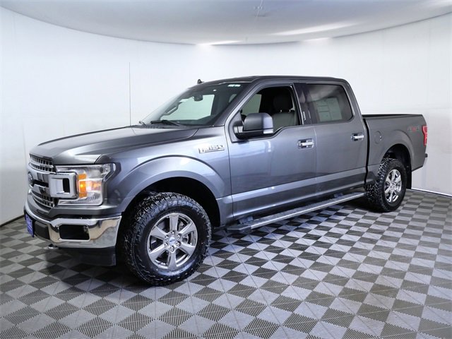 Certified 2019 Ford F150 XLT w/ Equipment Group 302A Luxury image 5