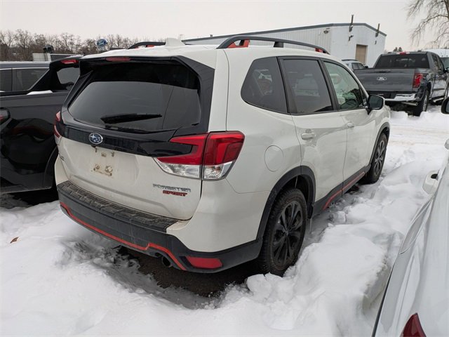 Used 2019 Subaru Forester Sport image 5