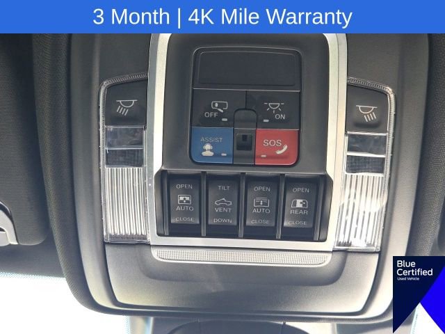 Used 2020 RAM 1500 Sport w/ Advanced Safety Group AWD/4WD image 27