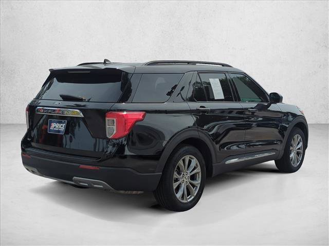 Certified 2022 Ford Explorer XLT w/ Equipment Group 202A RWD video 4