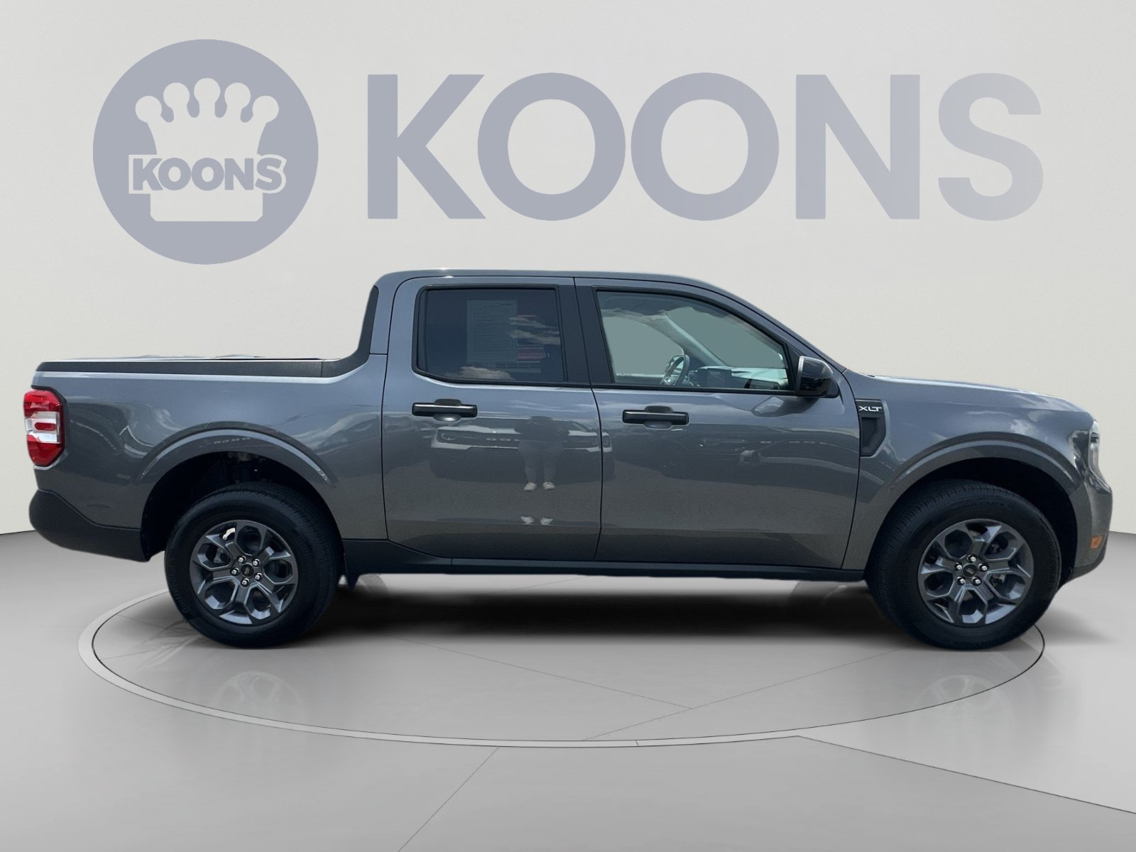 Certified 2026 Ford Maverick XLT AWD/4WD image 17