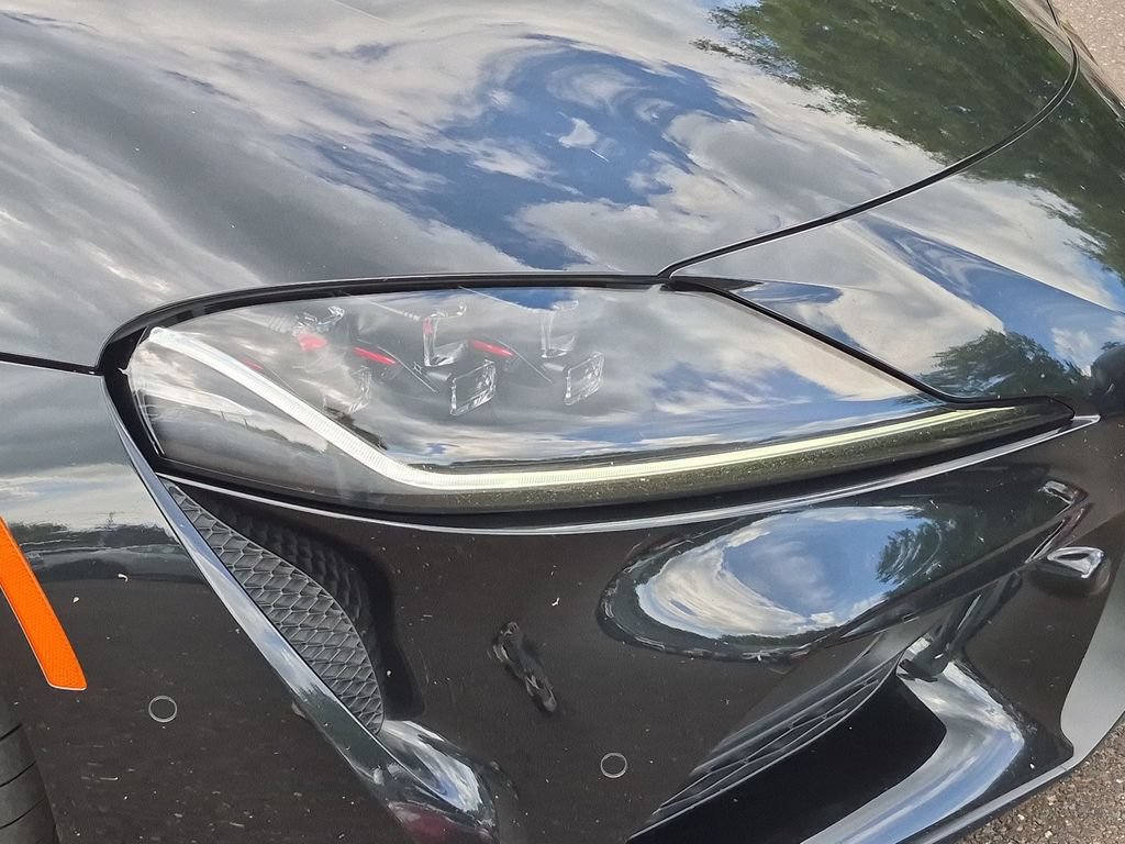 Used 2024 Toyota Supra Premium RWD image 16