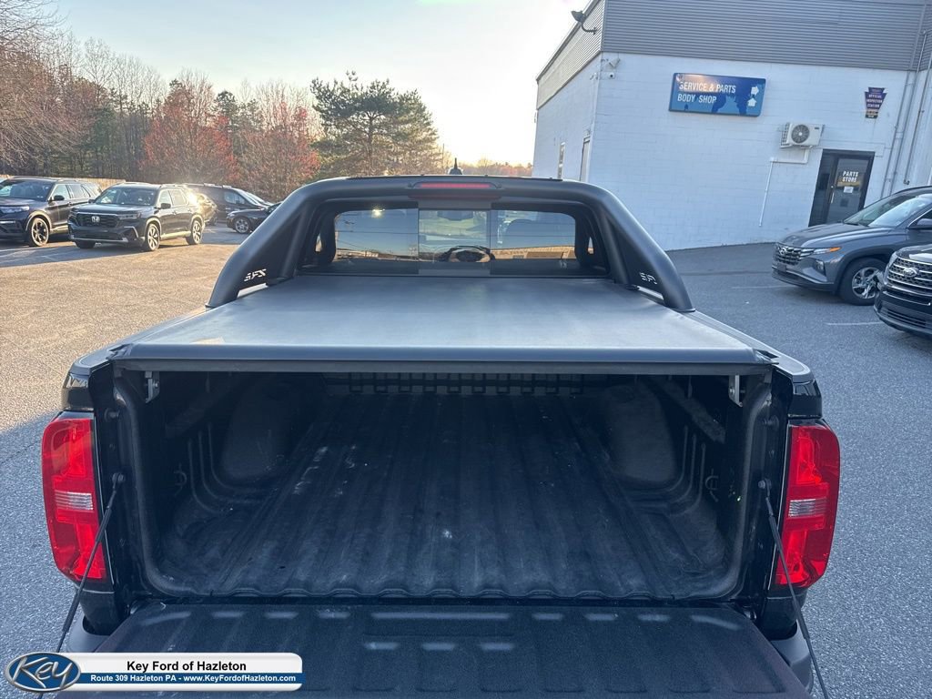 Used 2022 Chevrolet Colorado ZR2 w/ ZR2 Midnight Special Edition image 20