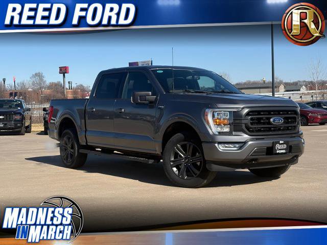 Certified 2023 Ford F150 XLT w/ Equipment Group 302A High image 1