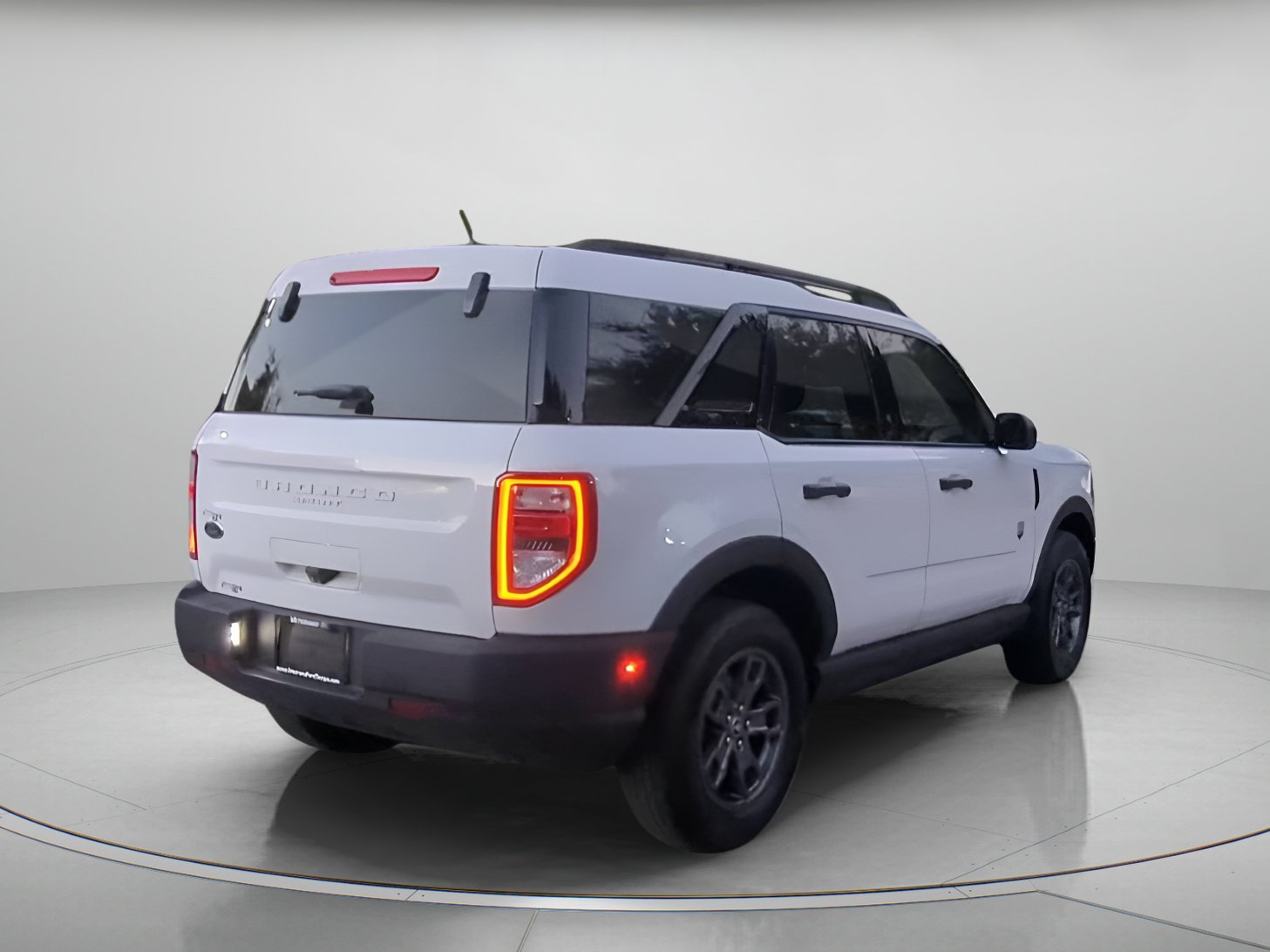 Certified 2023 Ford Bronco Sport Big Bend AWD/4WD image 27