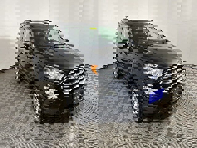 Certified 2018 Ford EcoSport SE w/ SE Cold Weather Package image 5