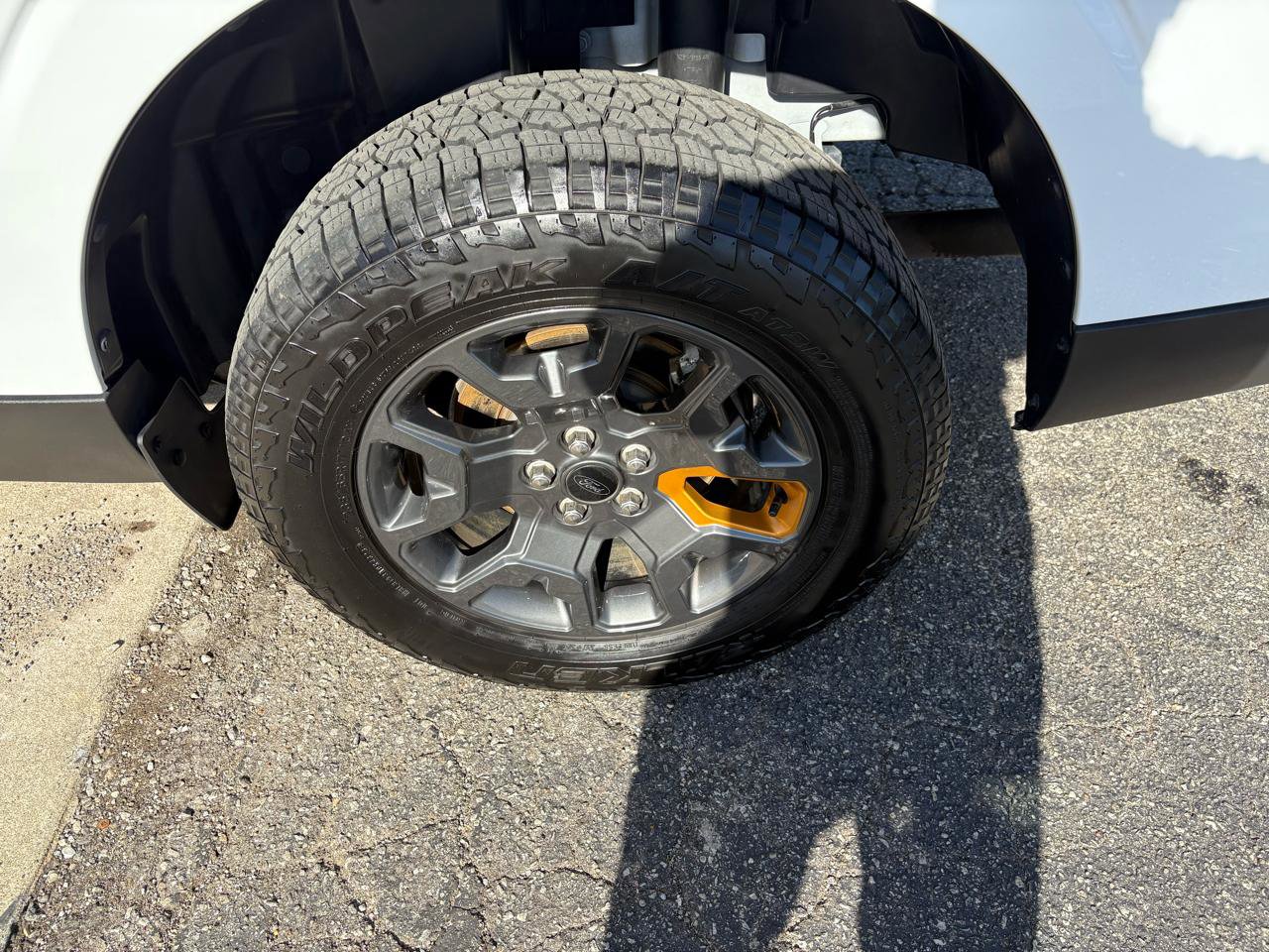 Certified 2024 Ford Maverick Tremor w/ Tremor Off-Road Package AWD/4WD image 60