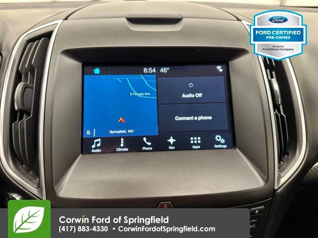 Certified 2017 Ford Edge Sport w/ Technology Package image 12