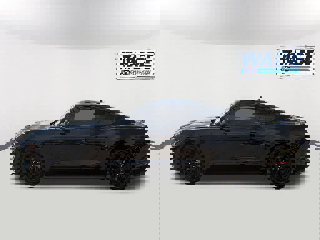 Certified 2021 Ford Mustang Coupe w/ Black Accent Package image 8