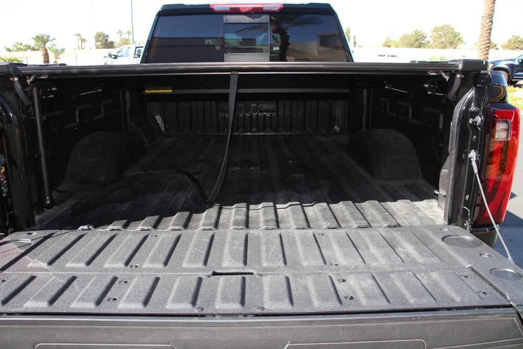 Used 2025 GMC Sierra 3500 Denali Ultimate AWD/4WD image 24
