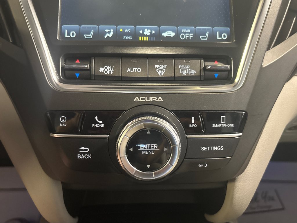 Used 2018 Acura MDX w/ Technology Package AWD/4WD image 33