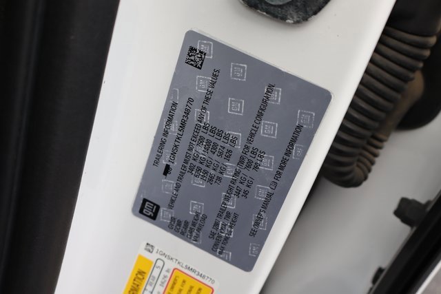 Used 2021 Chevrolet Tahoe High Country image 44