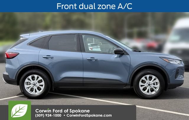 Certified 2025 Ford Escape Active AWD/4WD image 11