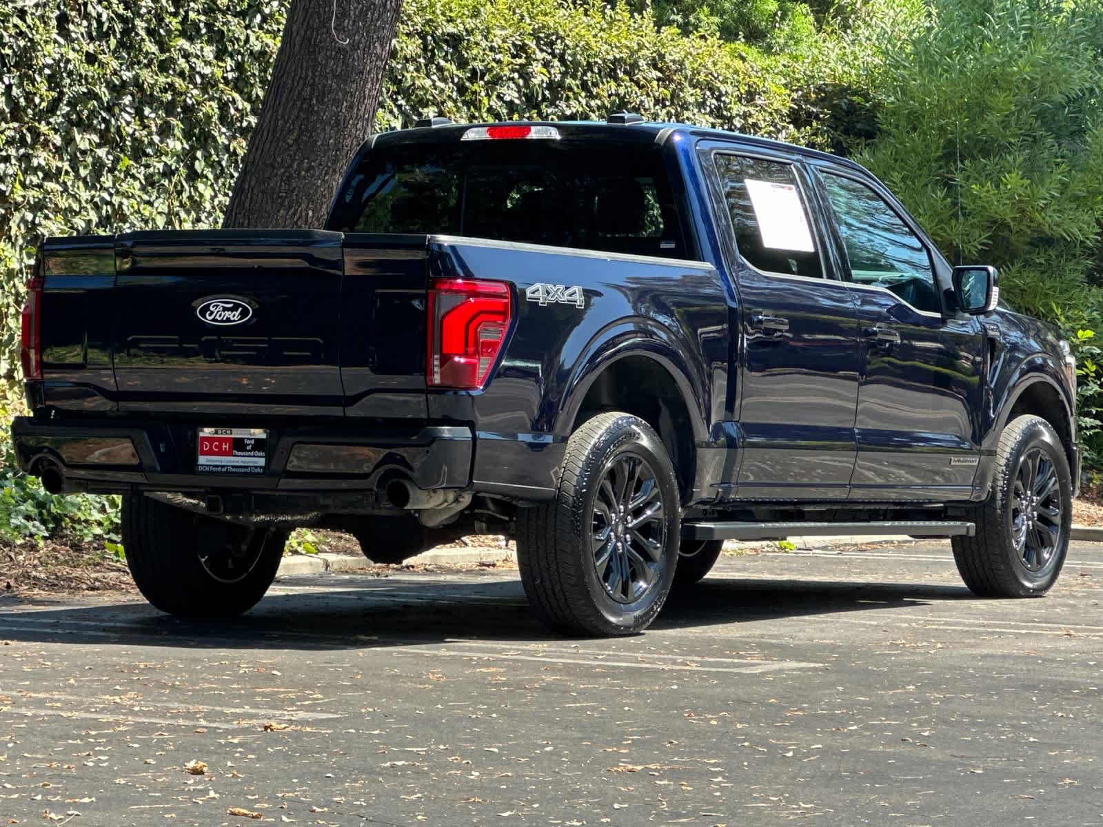 Certified 2025 Ford F150 Lariat w/ Equipment Group 502A High AWD/4WD image 2