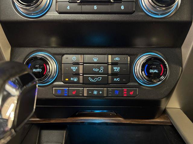 Certified 2020 Ford F150 Lariat w/ Equipment Group 502A Luxury AWD/4WD image 30