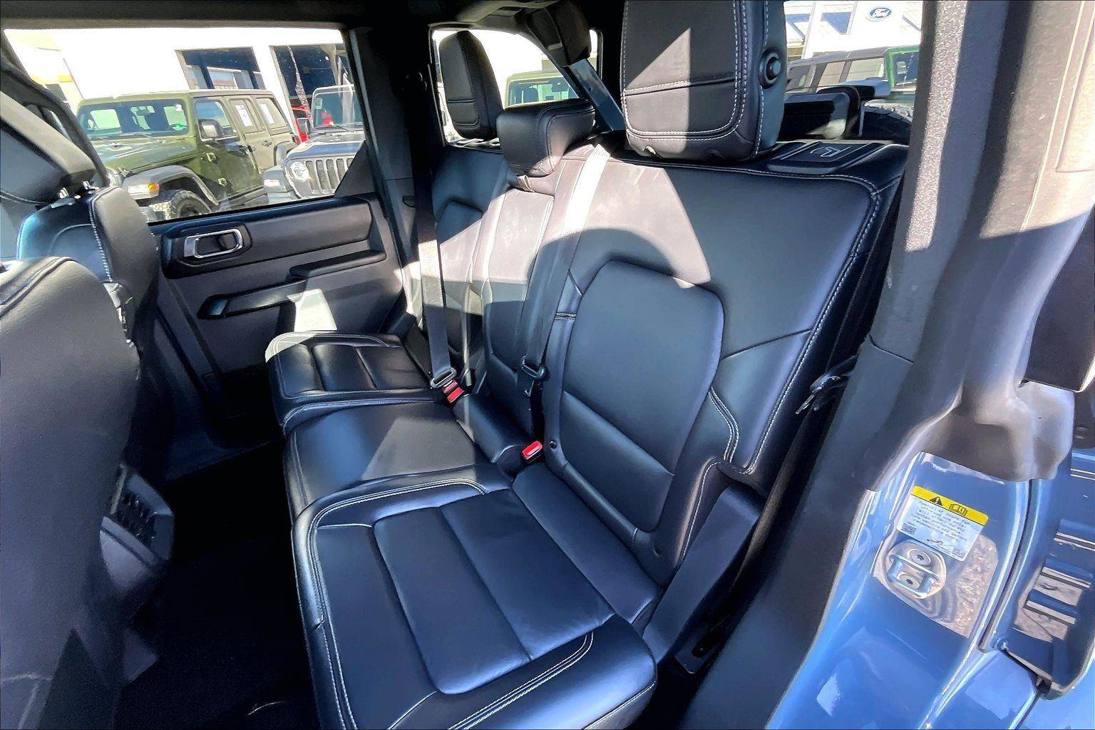 Certified 2025 Ford Bronco Outer Banks image 25