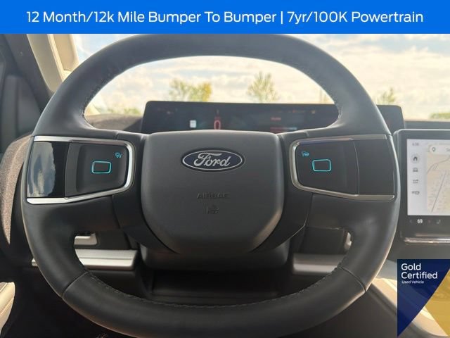 Certified 2025 Ford Expedition Max Active AWD/4WD image 66