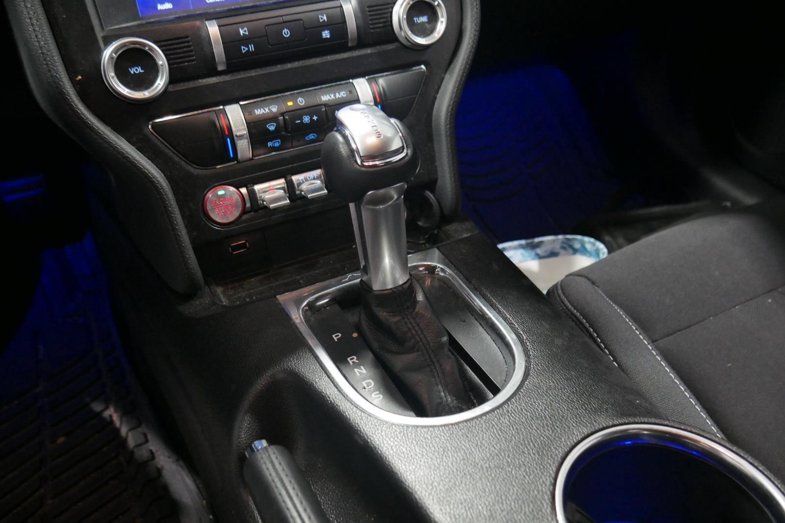 Certified 2020 Ford Mustang GT w/ Equipment Group 301A image 19